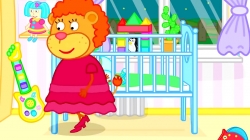 انیمیشن خانواده شیر قسمت 9 - lion family